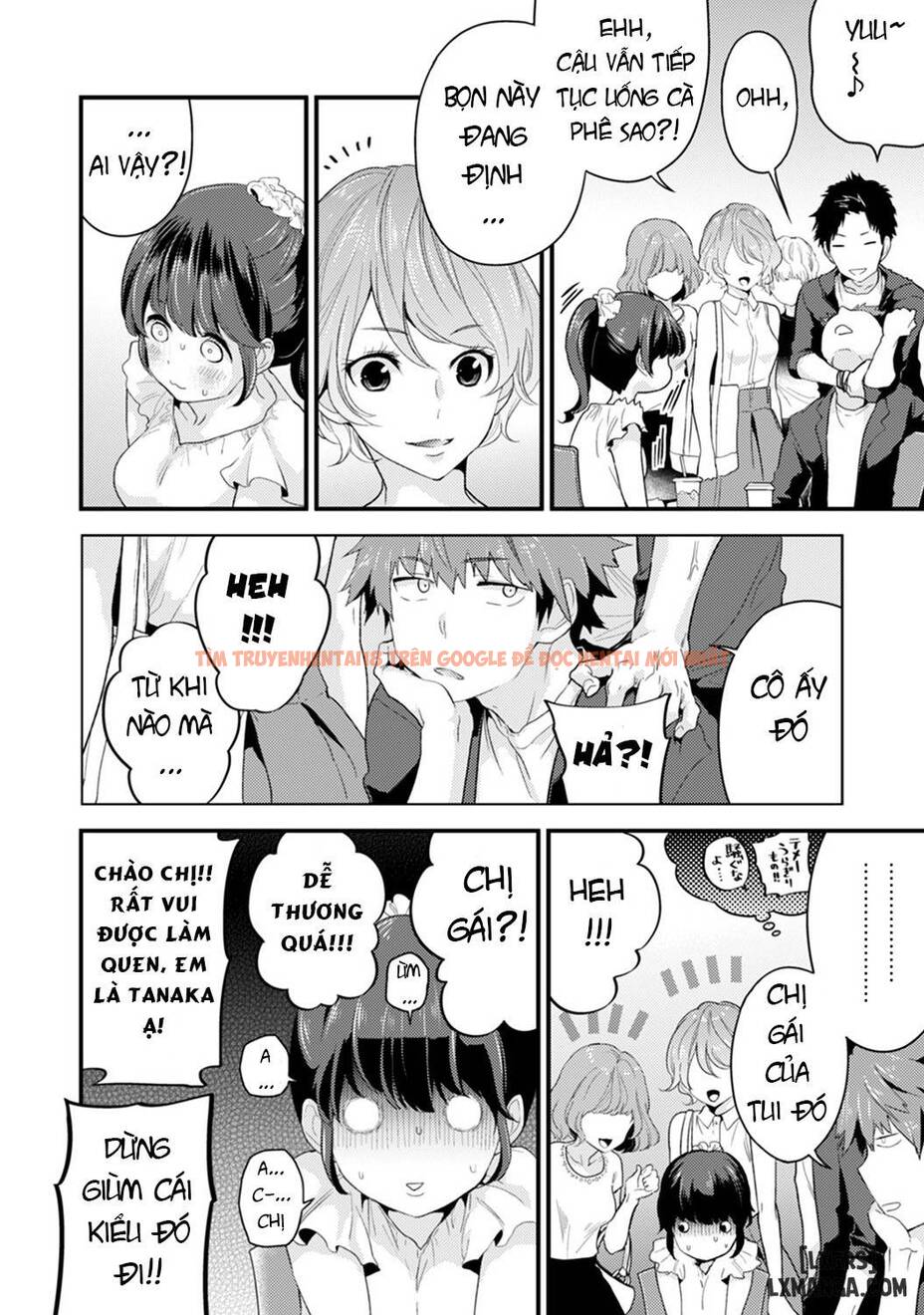 Xem ảnh 3 trong truyện hentai Siskoi Shitei Hitotsu Yane No Shita - Chapter 3 - hentaitvn.net
