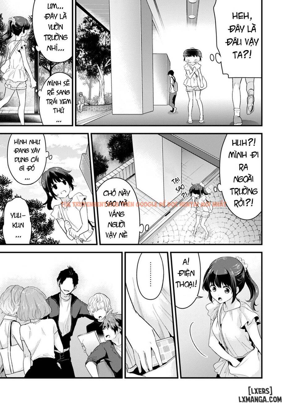 Xem ảnh 6 trong truyện hentai Siskoi Shitei Hitotsu Yane No Shita - Chapter 3 - hentaitvn.net