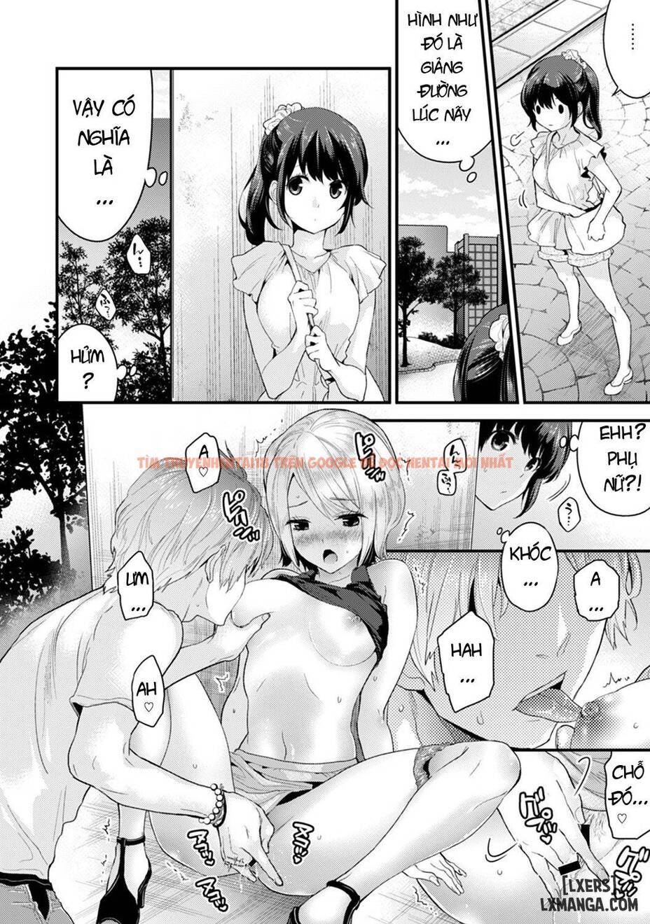 Xem ảnh 7 trong truyện hentai Siskoi Shitei Hitotsu Yane No Shita - Chapter 3 - hentaitvn.net