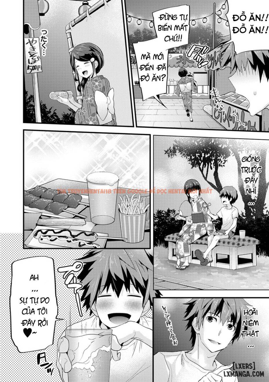 Trang truyện 5 trong truyện tranh Siskoi Shitei Hitotsu Yane No Shita - Chapter 4 - truyentvn.net