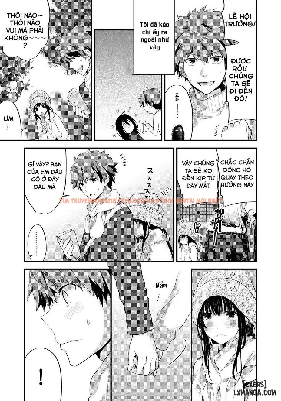 Trang truyện 6 trong truyện tranh Siskoi Shitei Hitotsu Yane No Shita - Chapter 5 - truyentvn.net