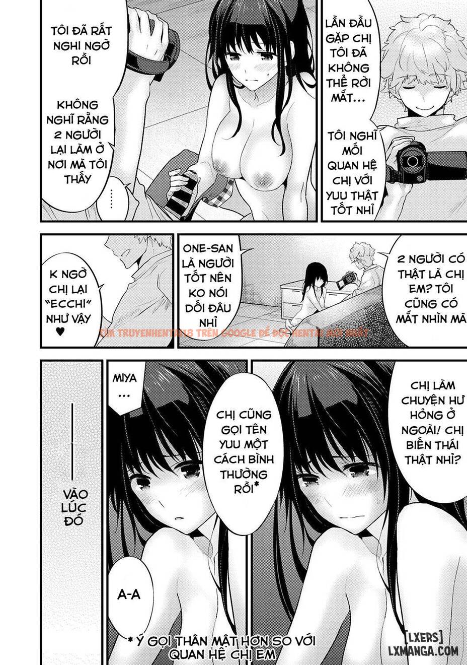 Xem ảnh 1 trong truyện hentai Siskoi Shitei Hitotsu Yane No Shita - Chapter 6 END - hentaitvn.net