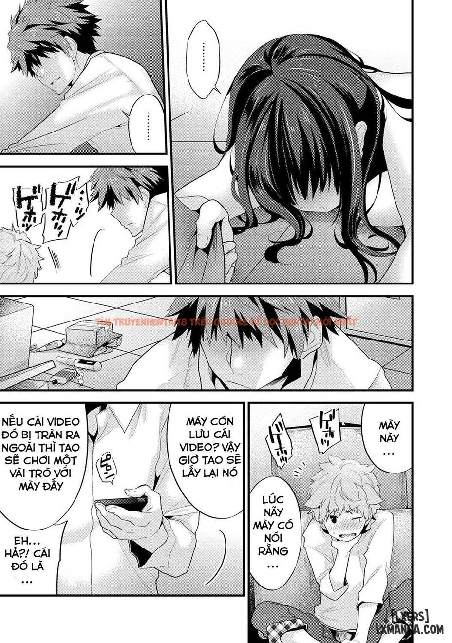 Xem ảnh 10 trong truyện hentai Siskoi Shitei Hitotsu Yane No Shita - Chapter 6 END - hentaitvn.net