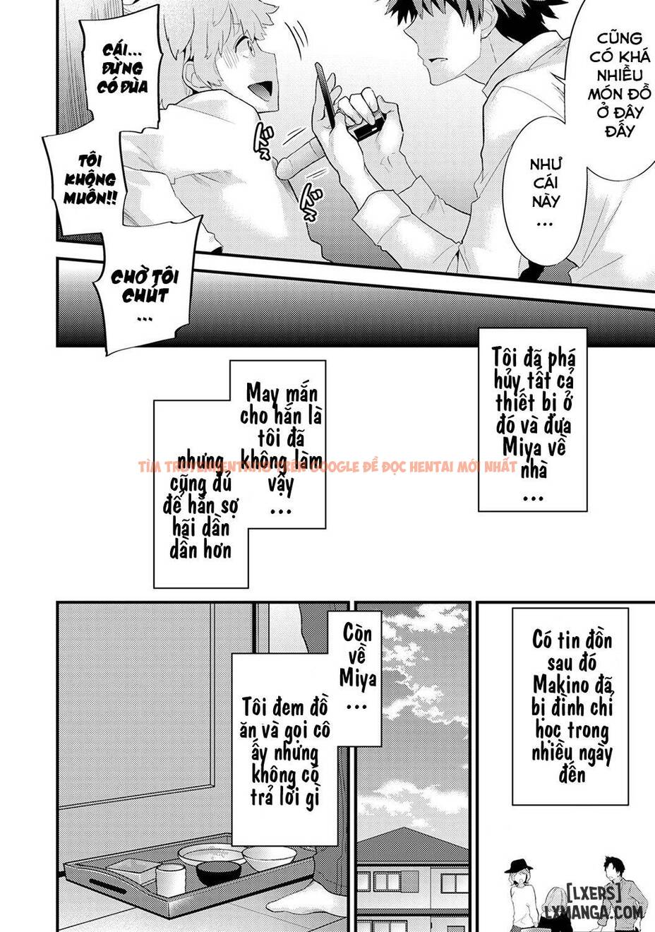 Xem ảnh 11 trong truyện hentai Siskoi Shitei Hitotsu Yane No Shita - Chapter 6 END - hentaitvn.net