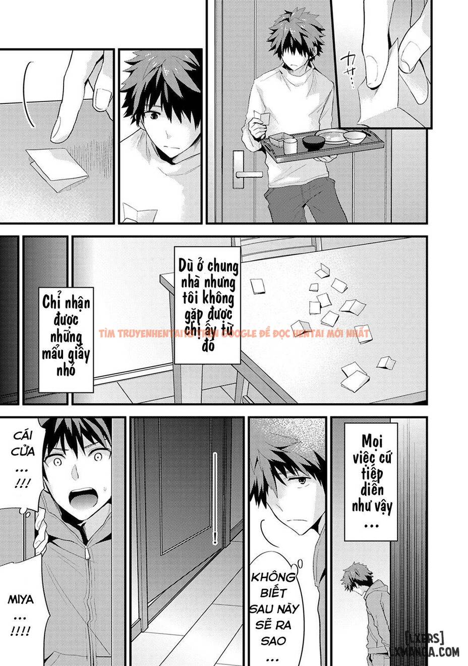 Xem ảnh 12 trong truyện hentai Siskoi Shitei Hitotsu Yane No Shita - Chapter 6 END - hentaitvn.net