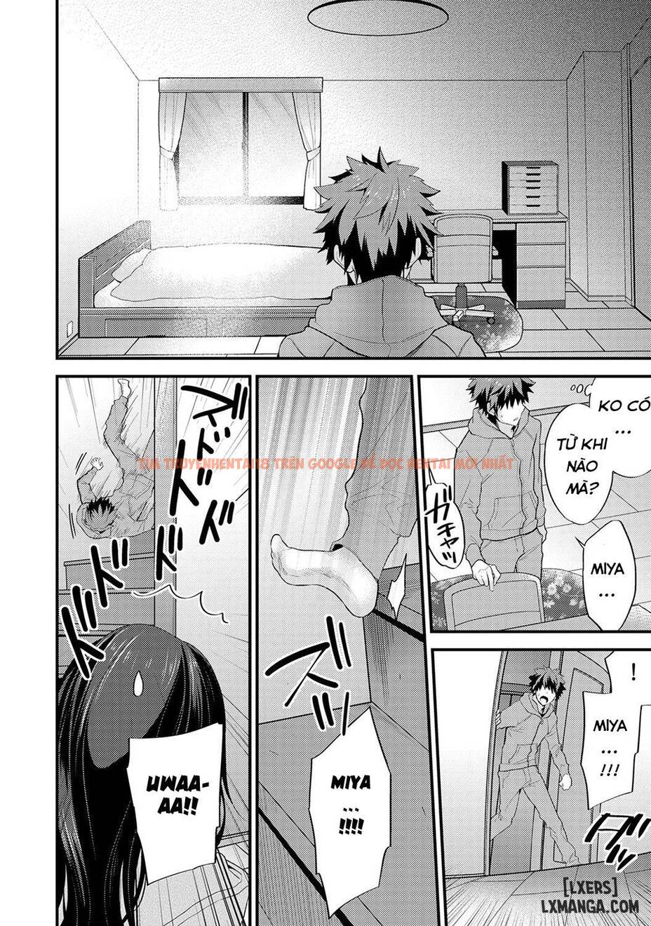Xem ảnh 13 trong truyện hentai Siskoi Shitei Hitotsu Yane No Shita - Chapter 6 END - hentaitvn.net