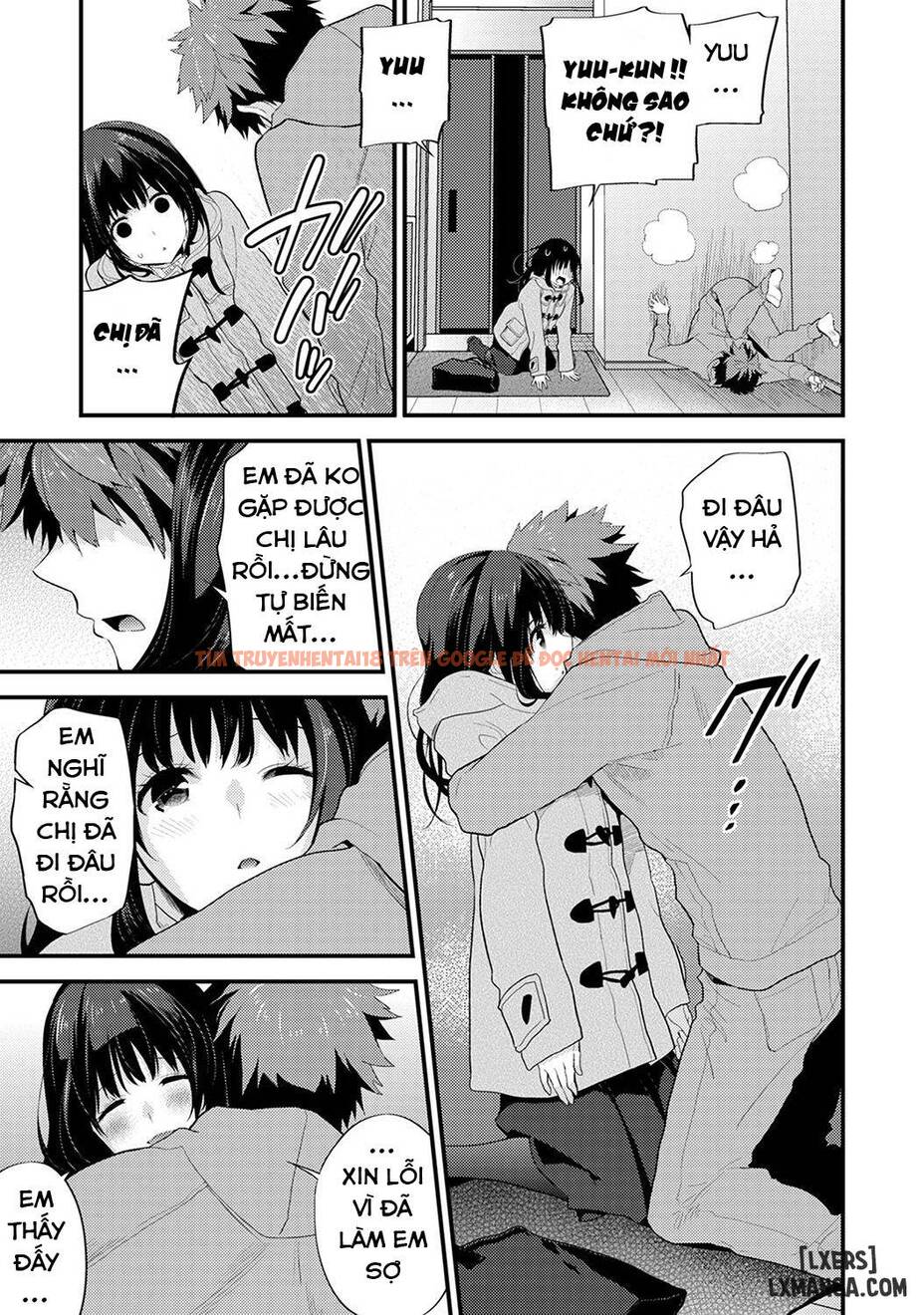 Xem ảnh 14 trong truyện hentai Siskoi Shitei Hitotsu Yane No Shita - Chapter 6 END - hentaitvn.net