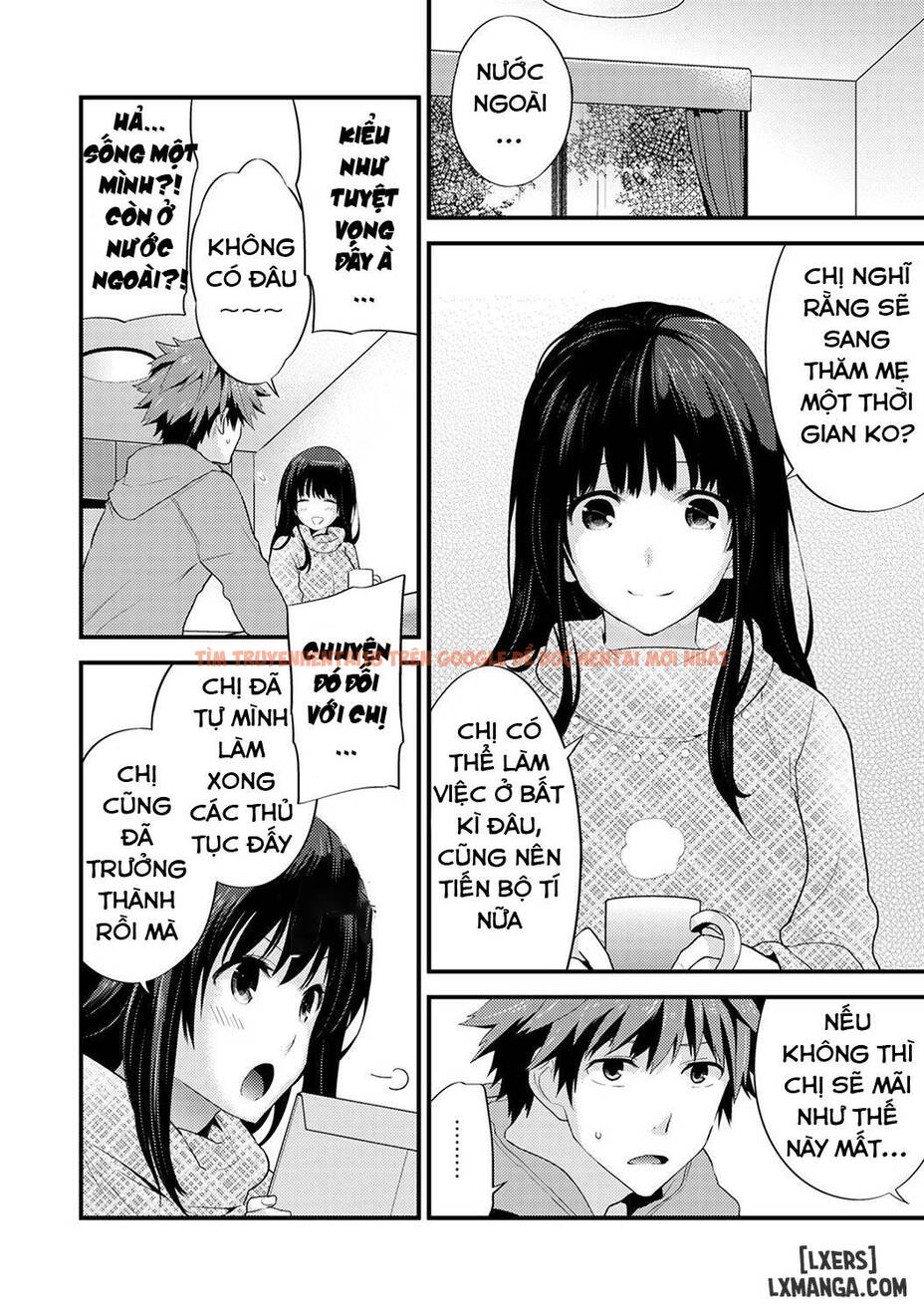 Xem ảnh 15 trong truyện hentai Siskoi Shitei Hitotsu Yane No Shita - Chapter 6 END - hentaitvn.net