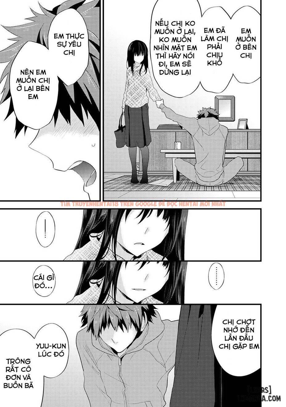 Xem ảnh 18 trong truyện hentai Siskoi Shitei Hitotsu Yane No Shita - Chapter 6 END - hentaitvn.net