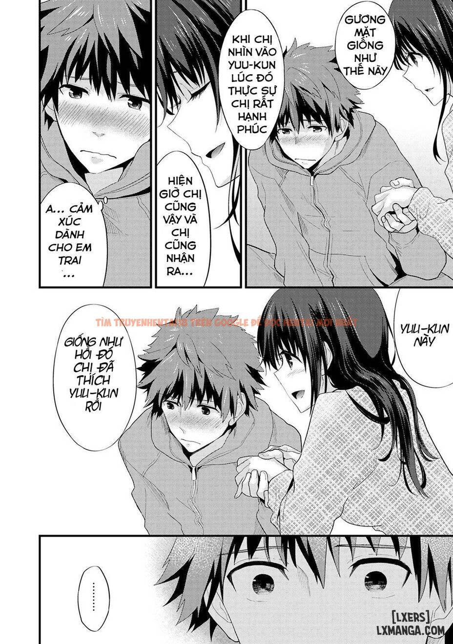 Xem ảnh 19 trong truyện hentai Siskoi Shitei Hitotsu Yane No Shita - Chapter 6 END - hentaitvn.net