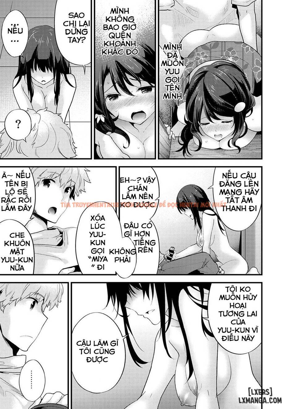 Xem ảnh 2 trong truyện hentai Siskoi Shitei Hitotsu Yane No Shita - Chapter 6 END - hentaitvn.net