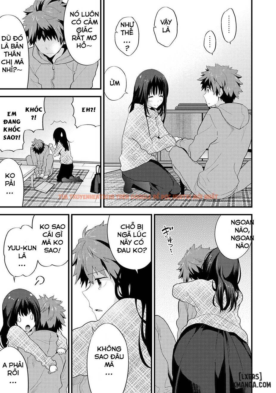 Xem ảnh 20 trong truyện hentai Siskoi Shitei Hitotsu Yane No Shita - Chapter 6 END - hentaitvn.net