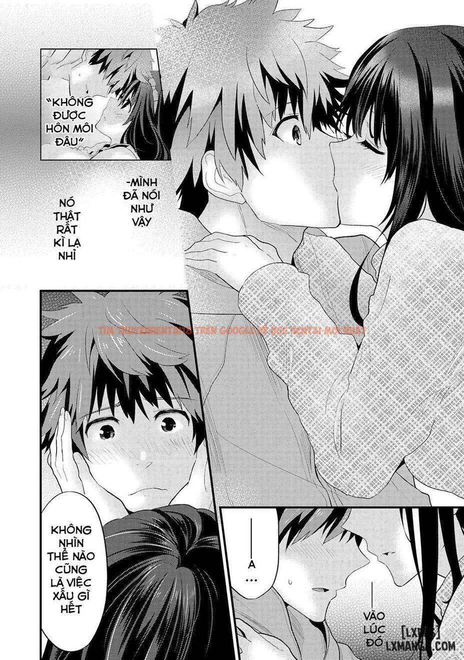 Xem ảnh 21 trong truyện hentai Siskoi Shitei Hitotsu Yane No Shita - Chapter 6 END - hentaitvn.net