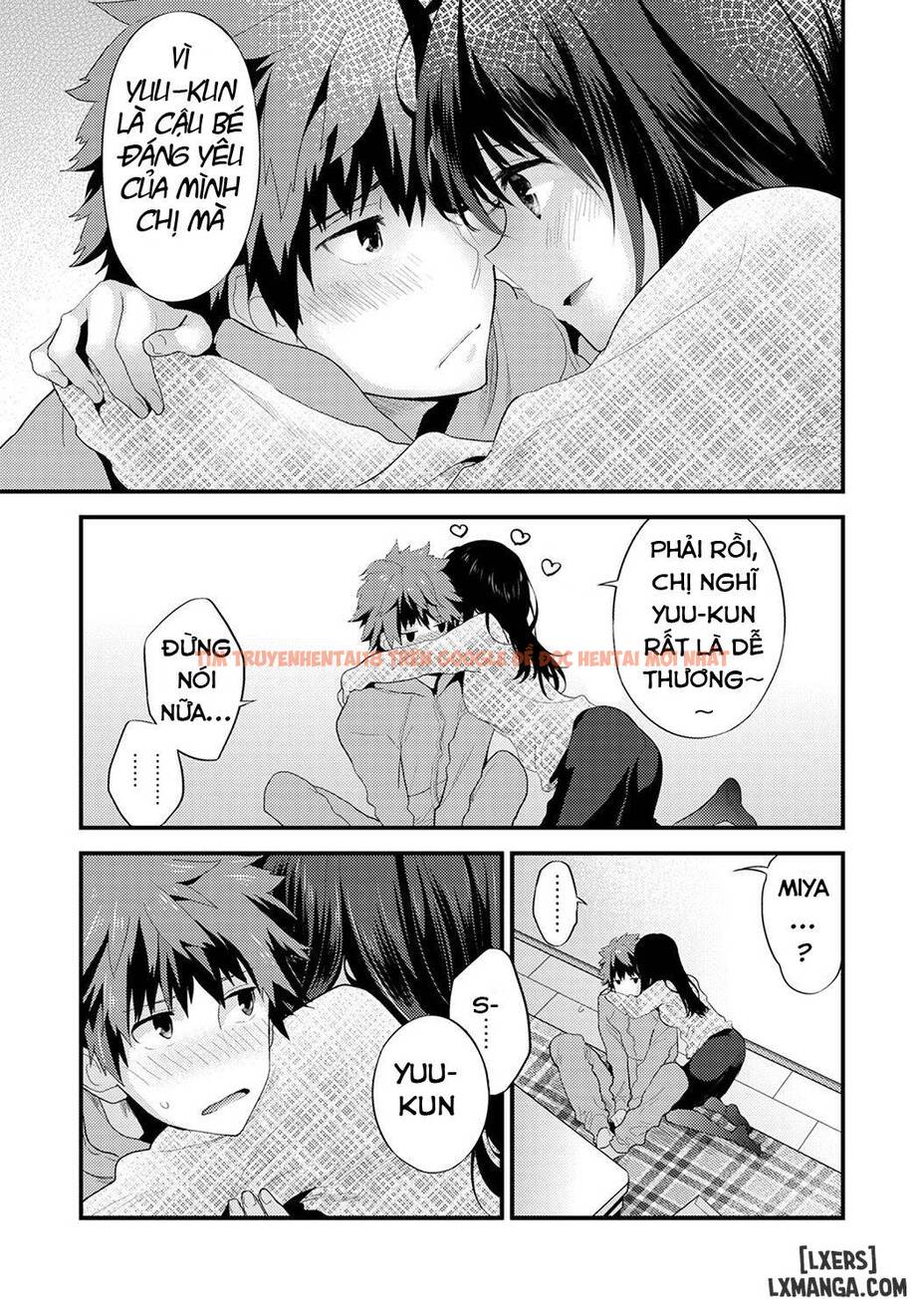 Xem ảnh 22 trong truyện hentai Siskoi Shitei Hitotsu Yane No Shita - Chapter 6 END - hentaitvn.net