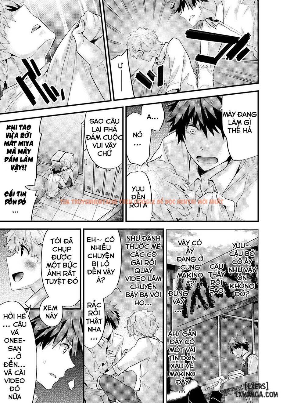 Xem ảnh 8 trong truyện hentai Siskoi Shitei Hitotsu Yane No Shita - Chapter 6 END - hentaitvn.net