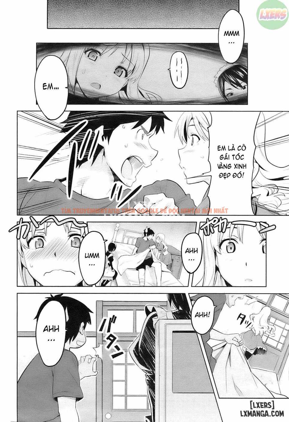 Trang truyện 14 trong truyện tranh Sister Breeder - Chapter 3 - hentai24h.pro