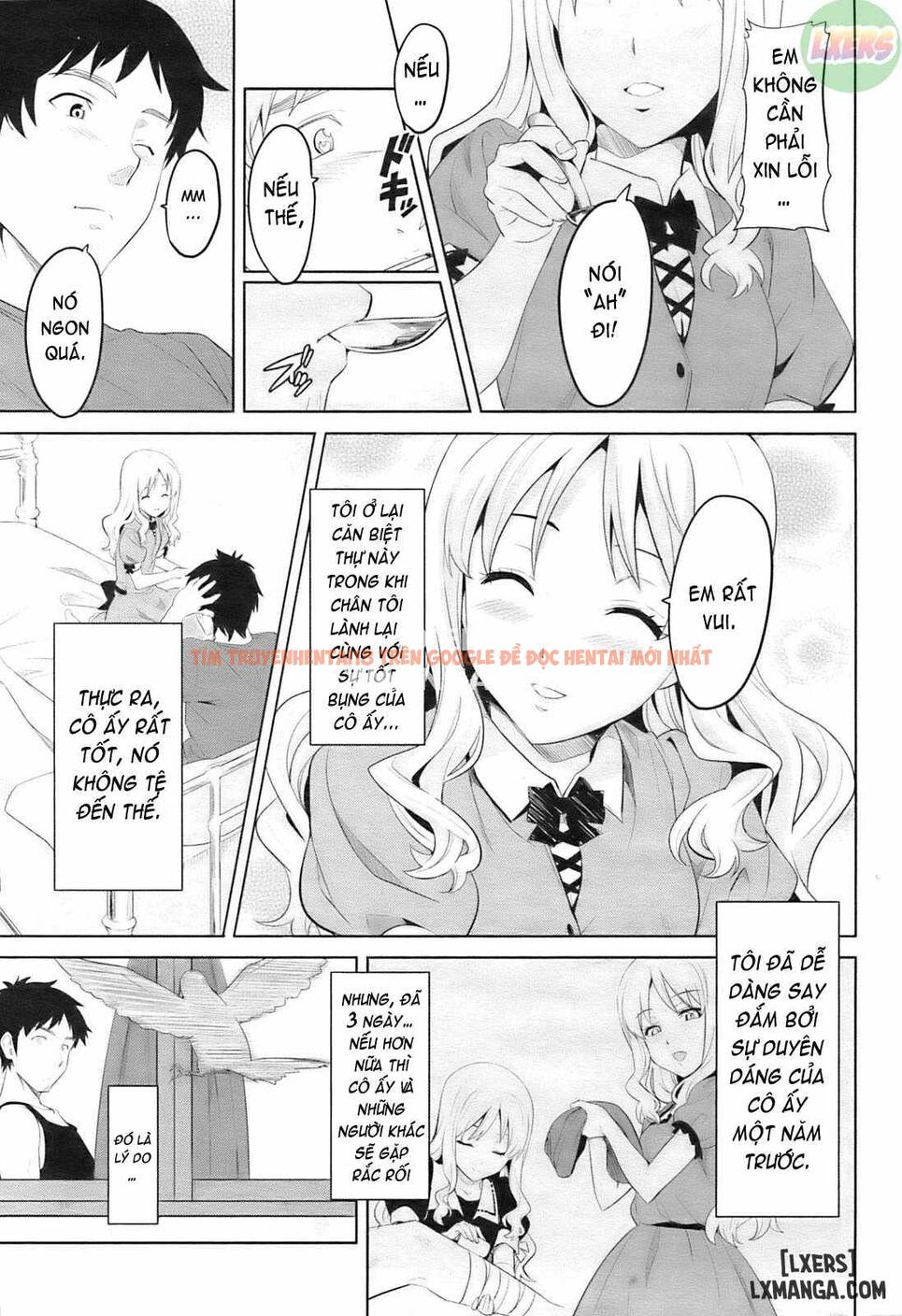 Trang truyện 17 trong truyện tranh Sister Breeder - Chapter 3 - hentai24h.pro
