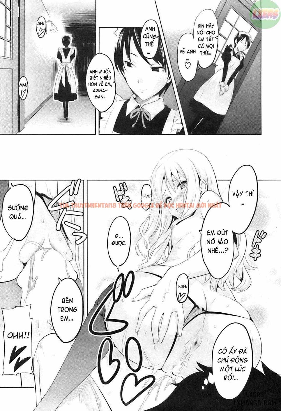 Trang truyện 23 trong truyện tranh Sister Breeder - Chapter 3 - hentai24h.pro
