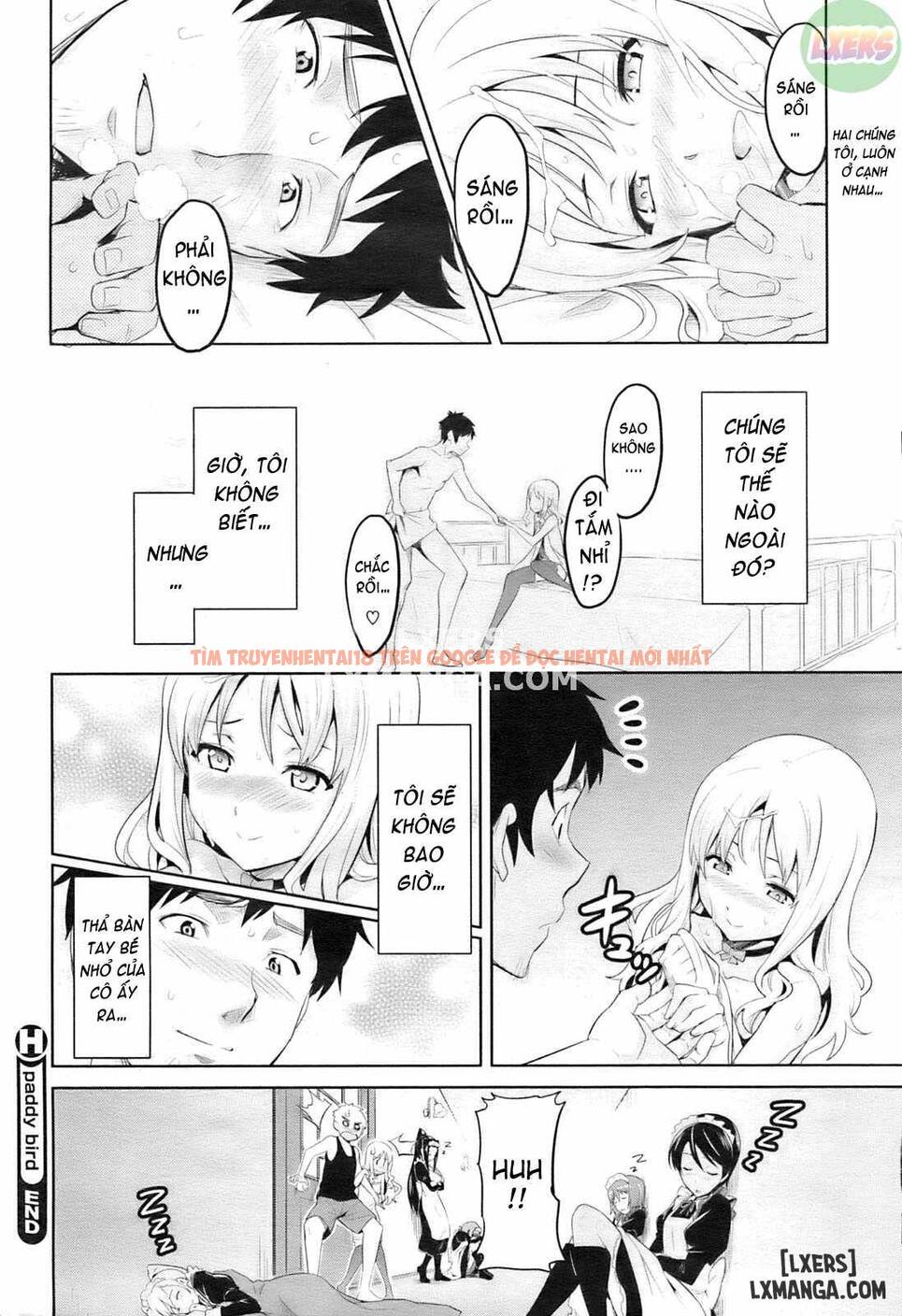Trang truyện 28 trong truyện tranh Sister Breeder - Chapter 3 - hentai24h.pro