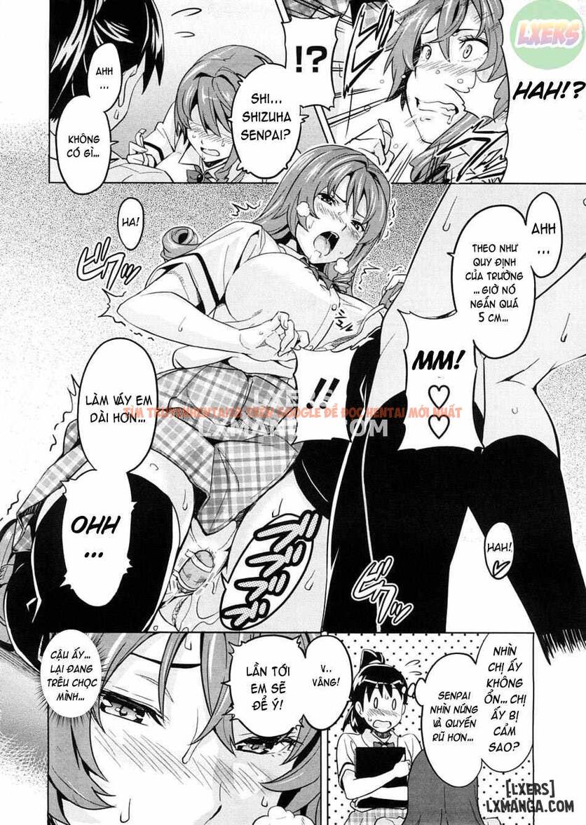 Trang truyện 4 trong truyện tranh Sister Breeder - Chapter 3 - hentai24h.pro