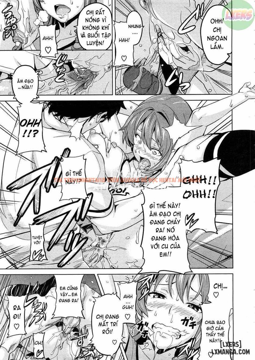 Trang truyện 7 trong truyện tranh Sister Breeder - Chapter 3 - hentai24h.pro