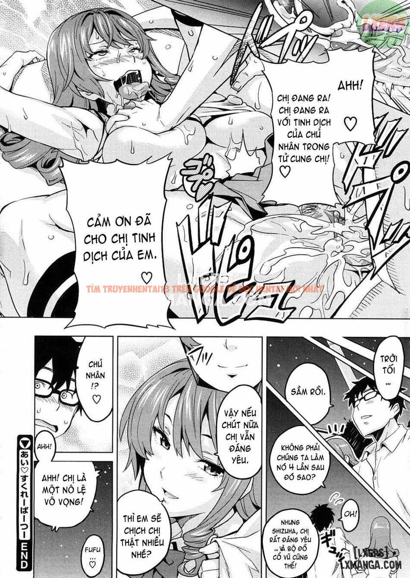 Trang truyện 8 trong truyện tranh Sister Breeder - Chapter 3 - hentai24h.pro