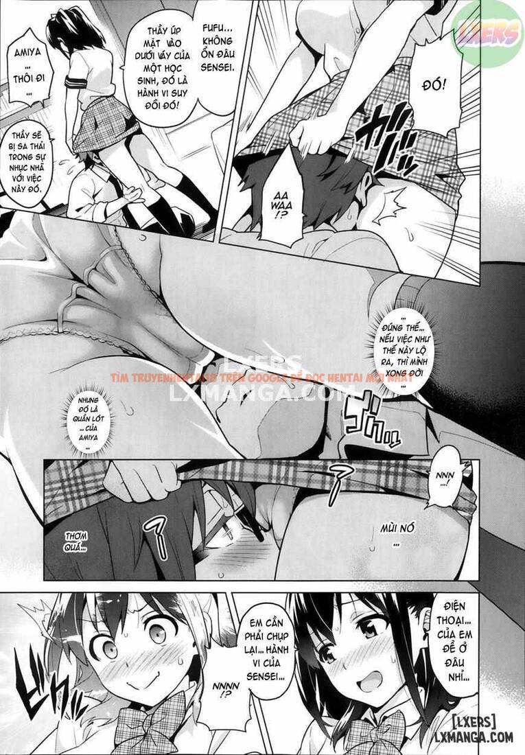 Trang truyện 11 trong truyện tranh Sister Breeder - Chapter 4 - hentai24h.pro