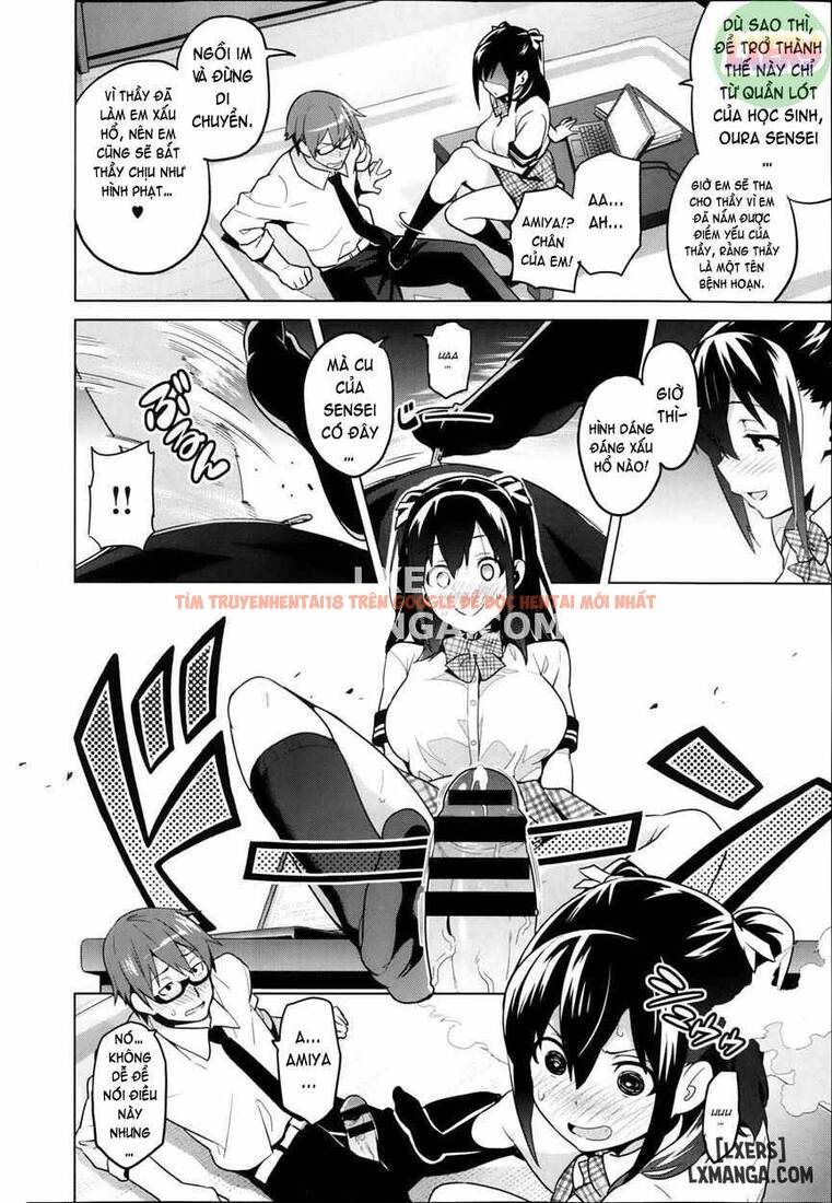 Trang truyện 14 trong truyện tranh Sister Breeder - Chapter 4 - hentai24h.pro
