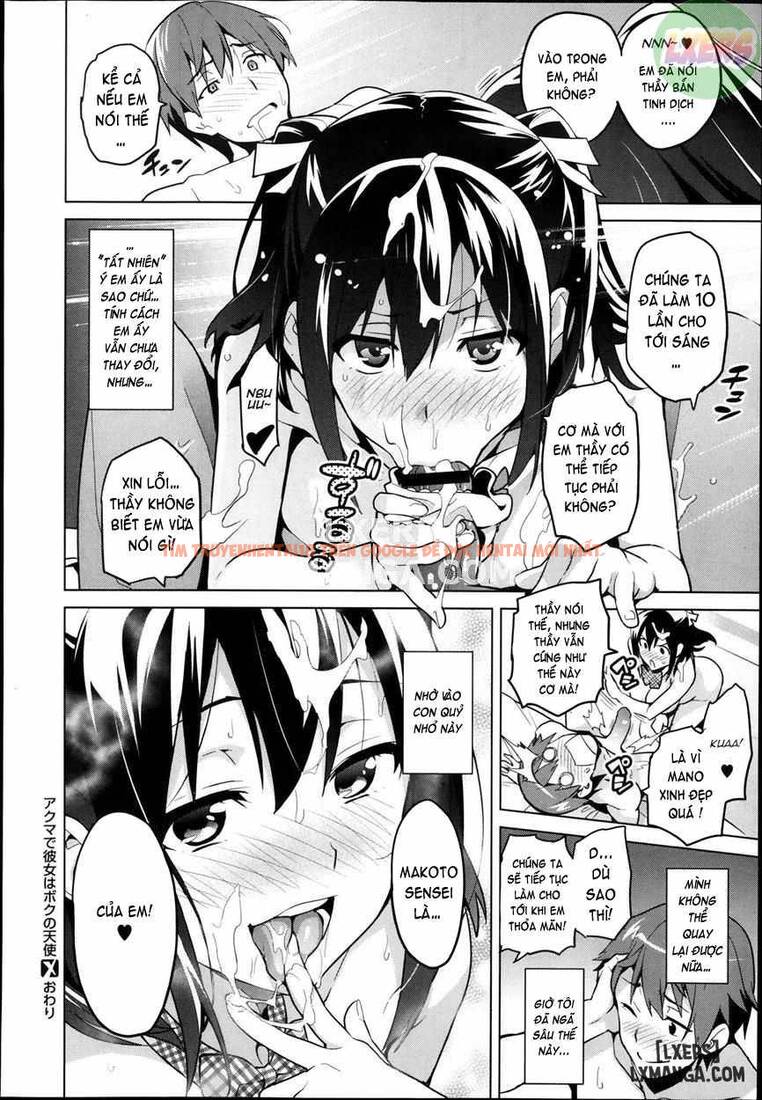 Trang truyện 28 trong truyện tranh Sister Breeder - Chapter 4 - hentai24h.pro