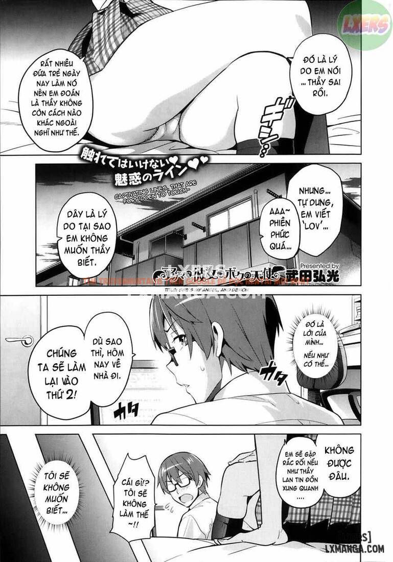Trang truyện 3 trong truyện tranh Sister Breeder - Chapter 4 - hentai24h.pro