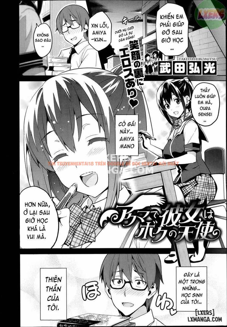 Trang truyện 4 trong truyện tranh Sister Breeder - Chapter 4 - hentai24h.pro