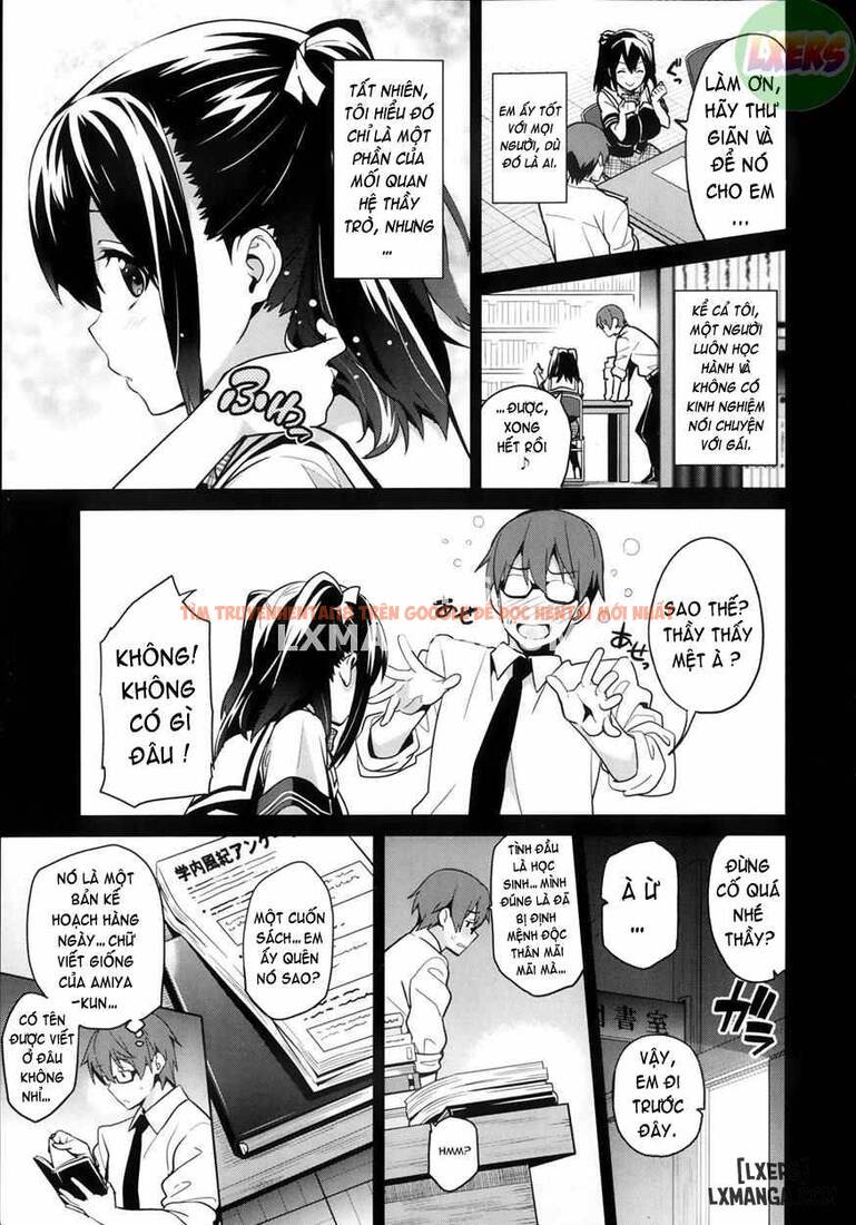 Trang truyện 5 trong truyện tranh Sister Breeder - Chapter 4 - hentai24h.pro
