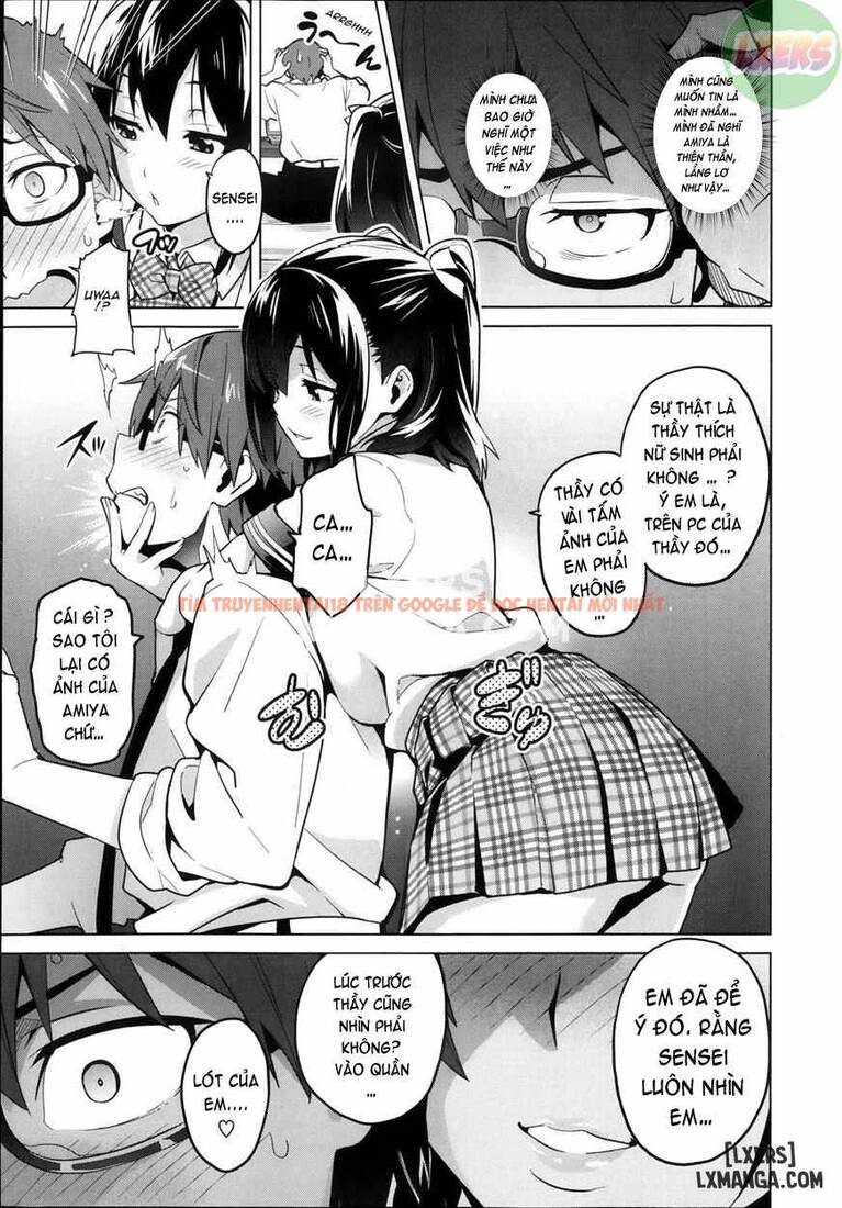 Trang truyện 9 trong truyện tranh Sister Breeder - Chapter 4 - hentai24h.pro