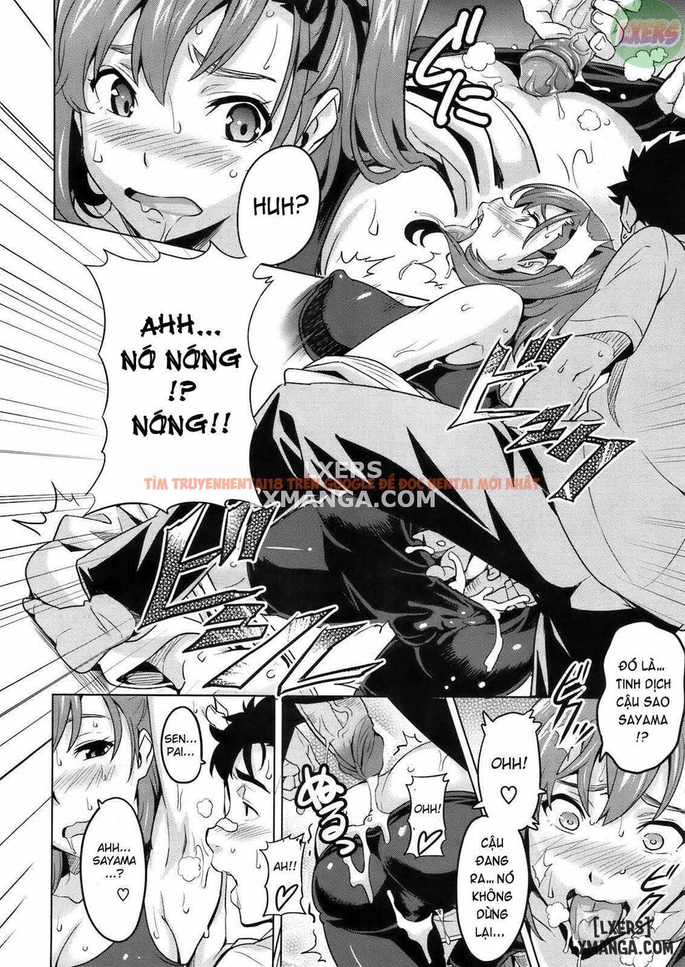 Trang truyện 14 trong truyện tranh Sister Breeder - Chapter 6 - hentai24h.pro