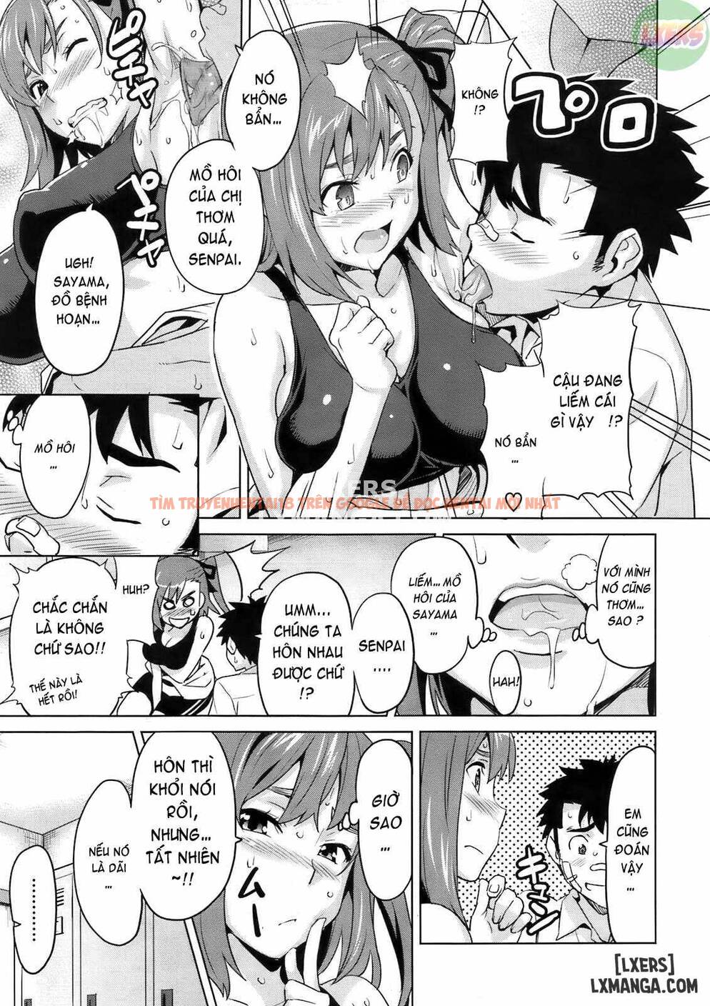 Trang truyện 15 trong truyện tranh Sister Breeder - Chapter 6 - hentai24h.pro