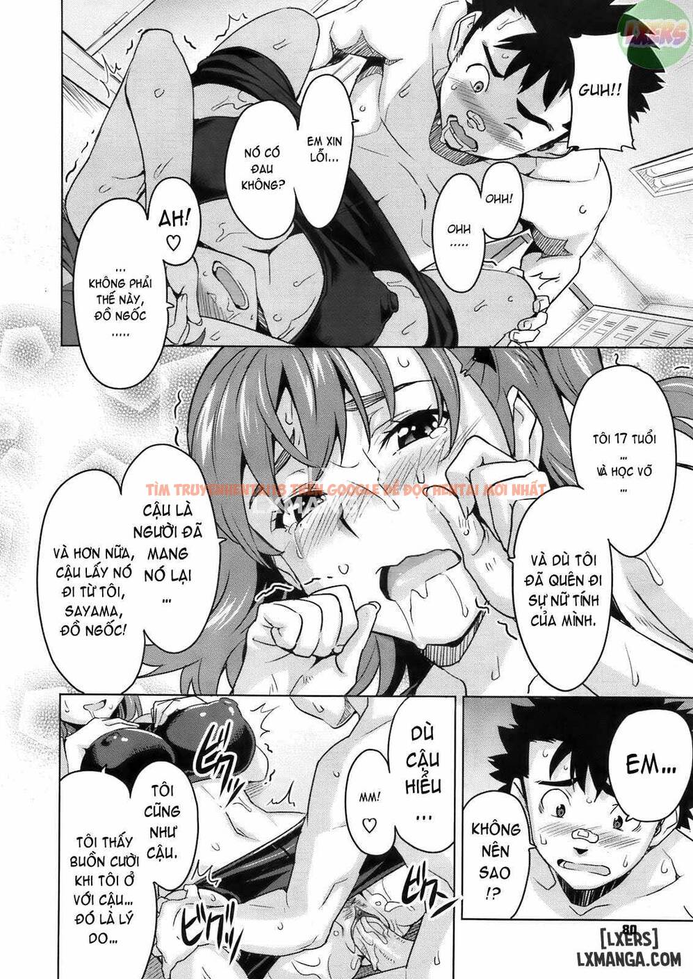 Trang truyện 22 trong truyện tranh Sister Breeder - Chapter 6 - hentai24h.pro
