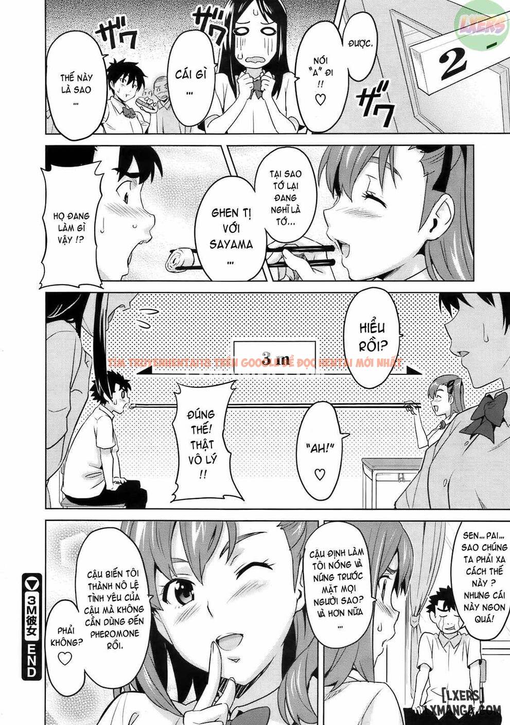 Trang truyện 26 trong truyện tranh Sister Breeder - Chapter 6 - hentai24h.pro