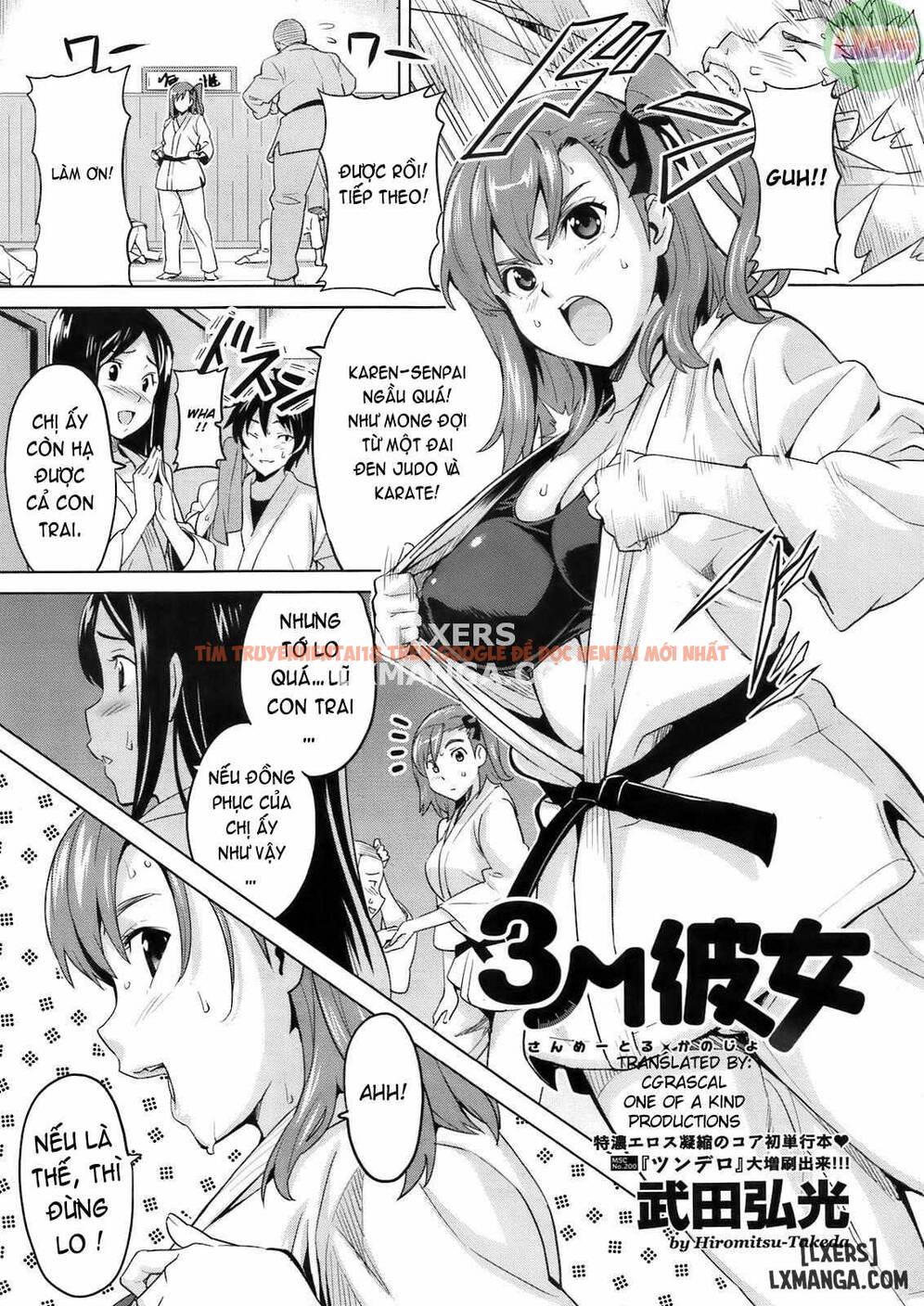 Trang truyện 3 trong truyện tranh Sister Breeder - Chapter 6 - hentai24h.pro