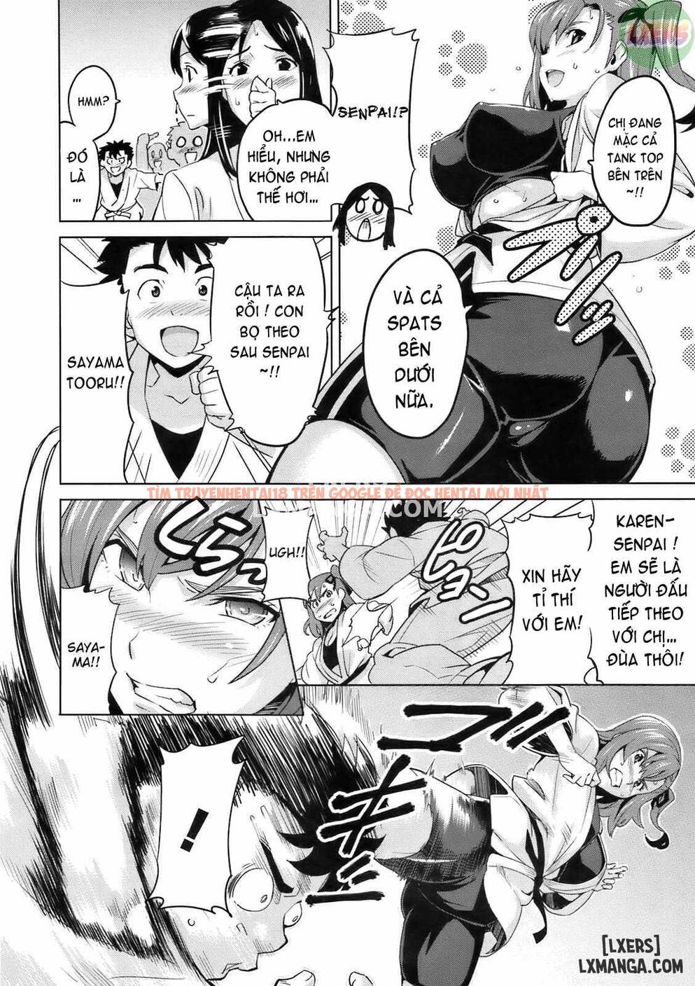 Trang truyện 4 trong truyện tranh Sister Breeder - Chapter 6 - hentai24h.pro