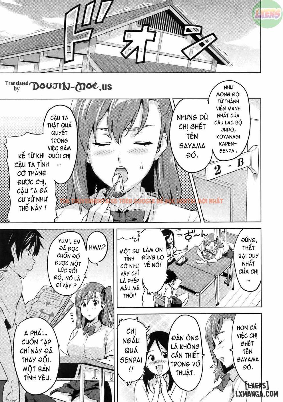Trang truyện 5 trong truyện tranh Sister Breeder - Chapter 6 - hentai24h.pro