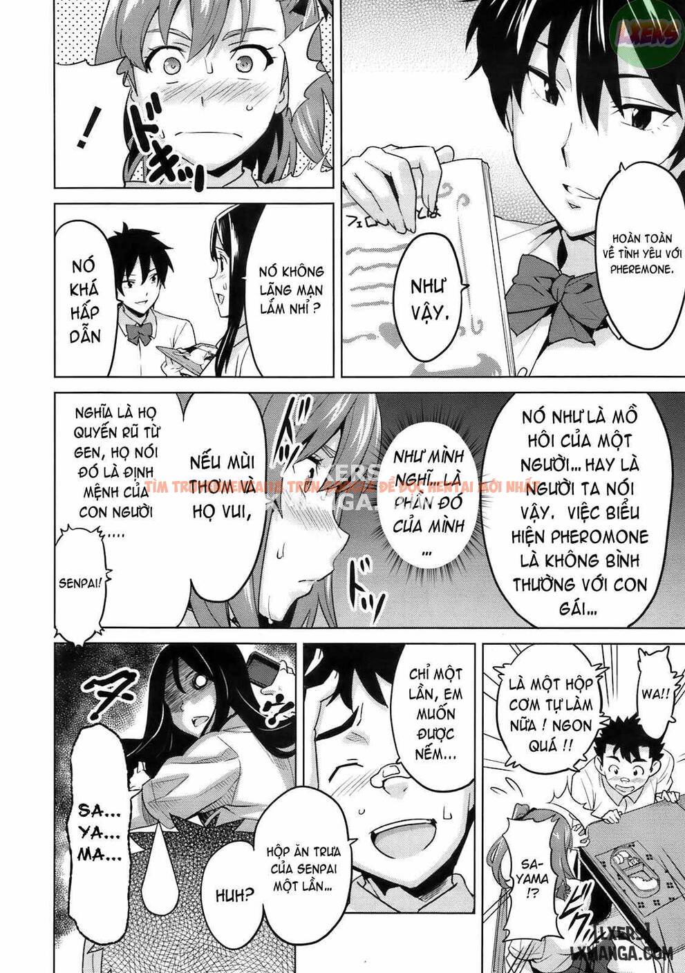 Trang truyện 6 trong truyện tranh Sister Breeder - Chapter 6 - hentai24h.pro
