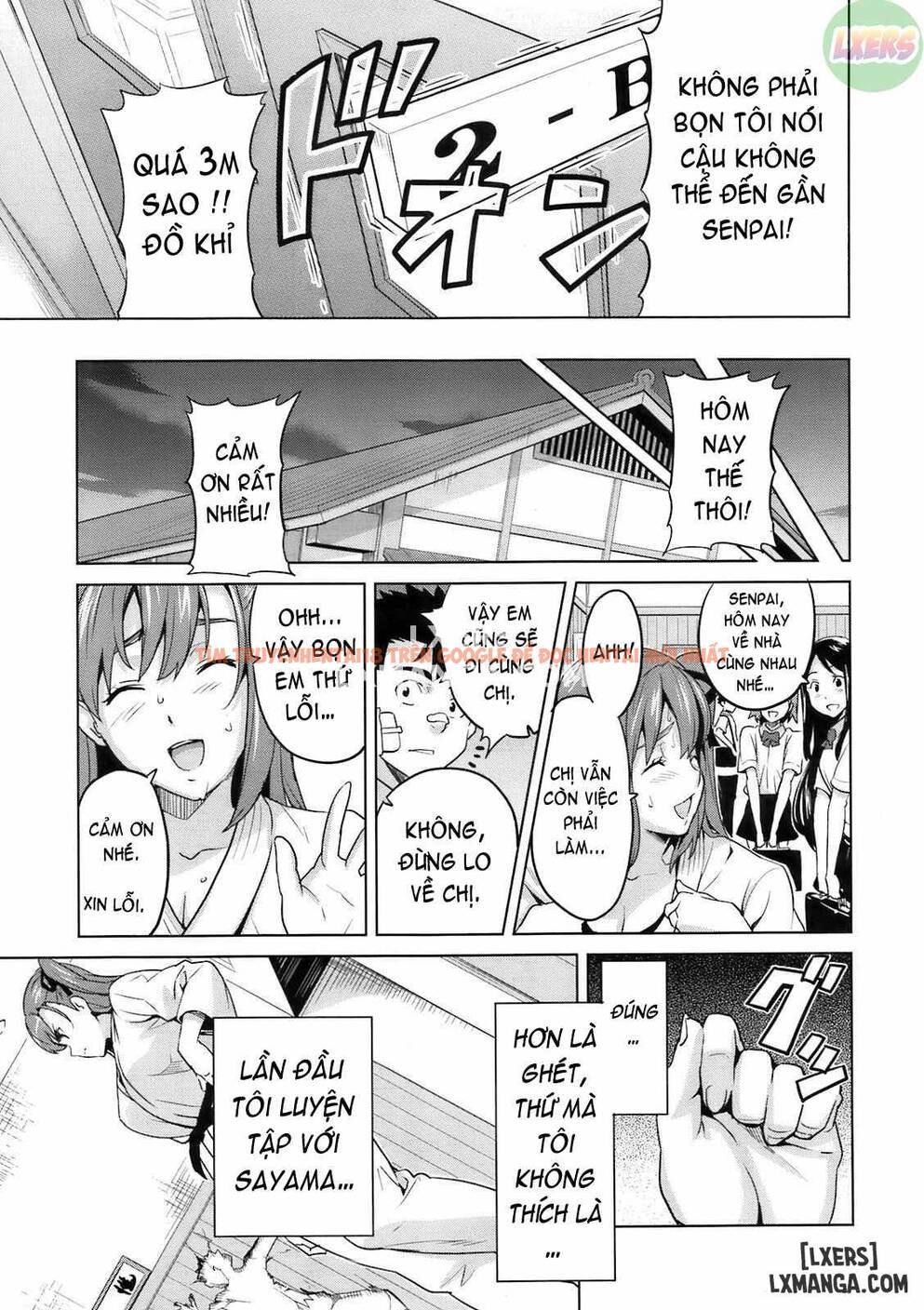 Trang truyện 7 trong truyện tranh Sister Breeder - Chapter 6 - hentai24h.pro
