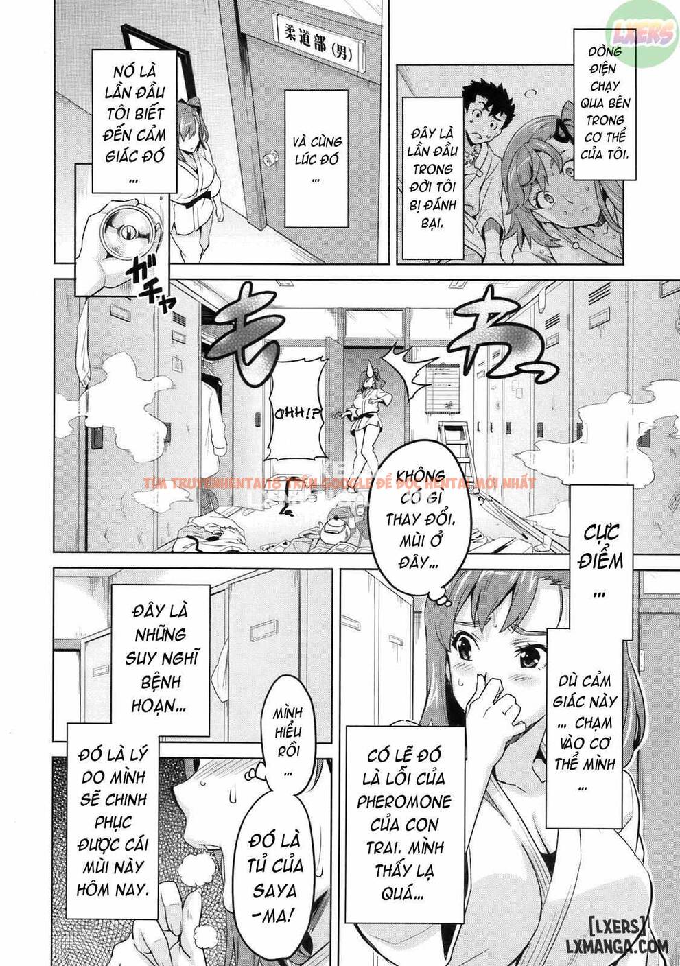 Trang truyện 8 trong truyện tranh Sister Breeder - Chapter 6 - hentai24h.pro
