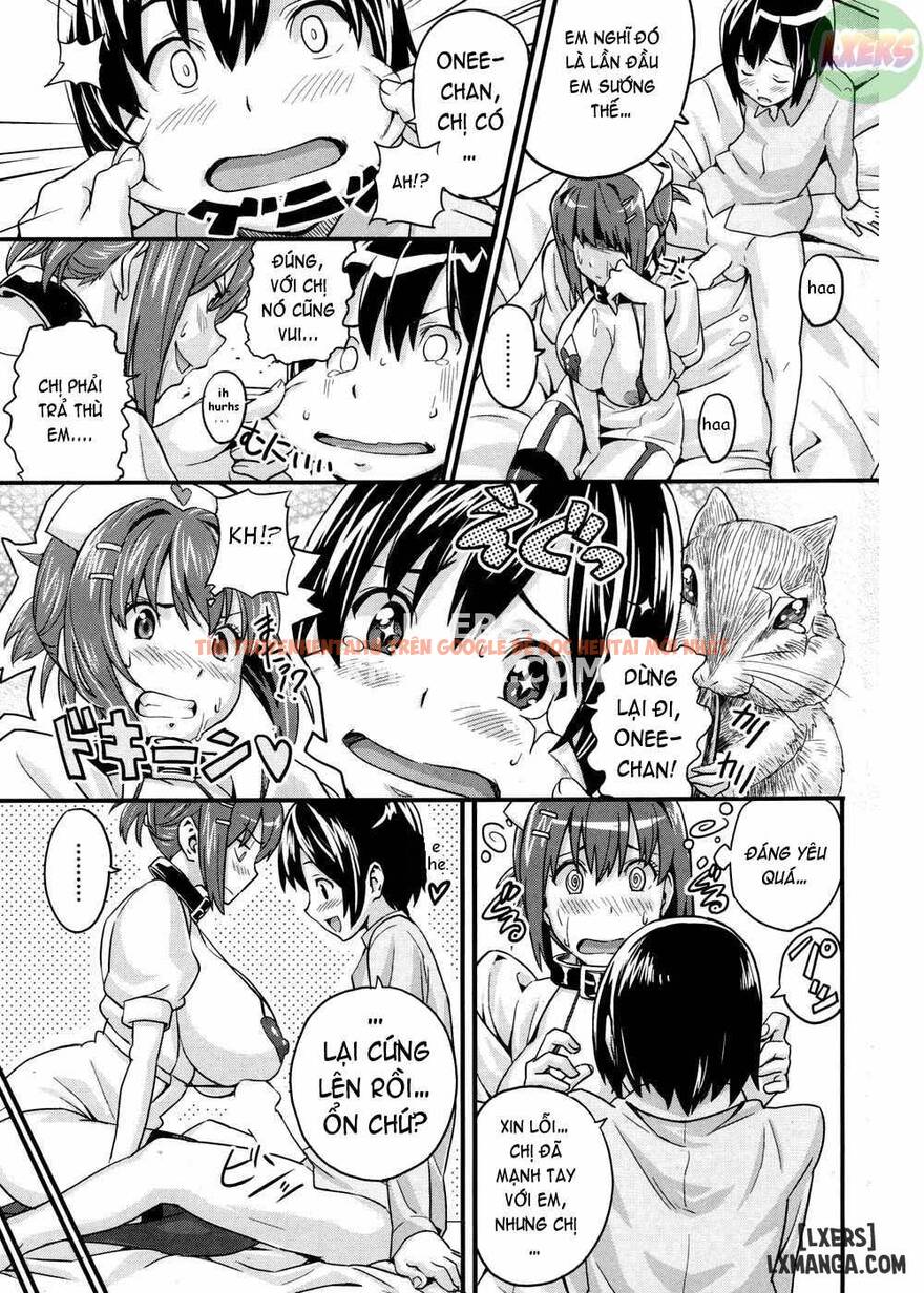 Trang truyện 11 trong truyện tranh Sister Breeder - Chapter 7 - hentai24h.pro