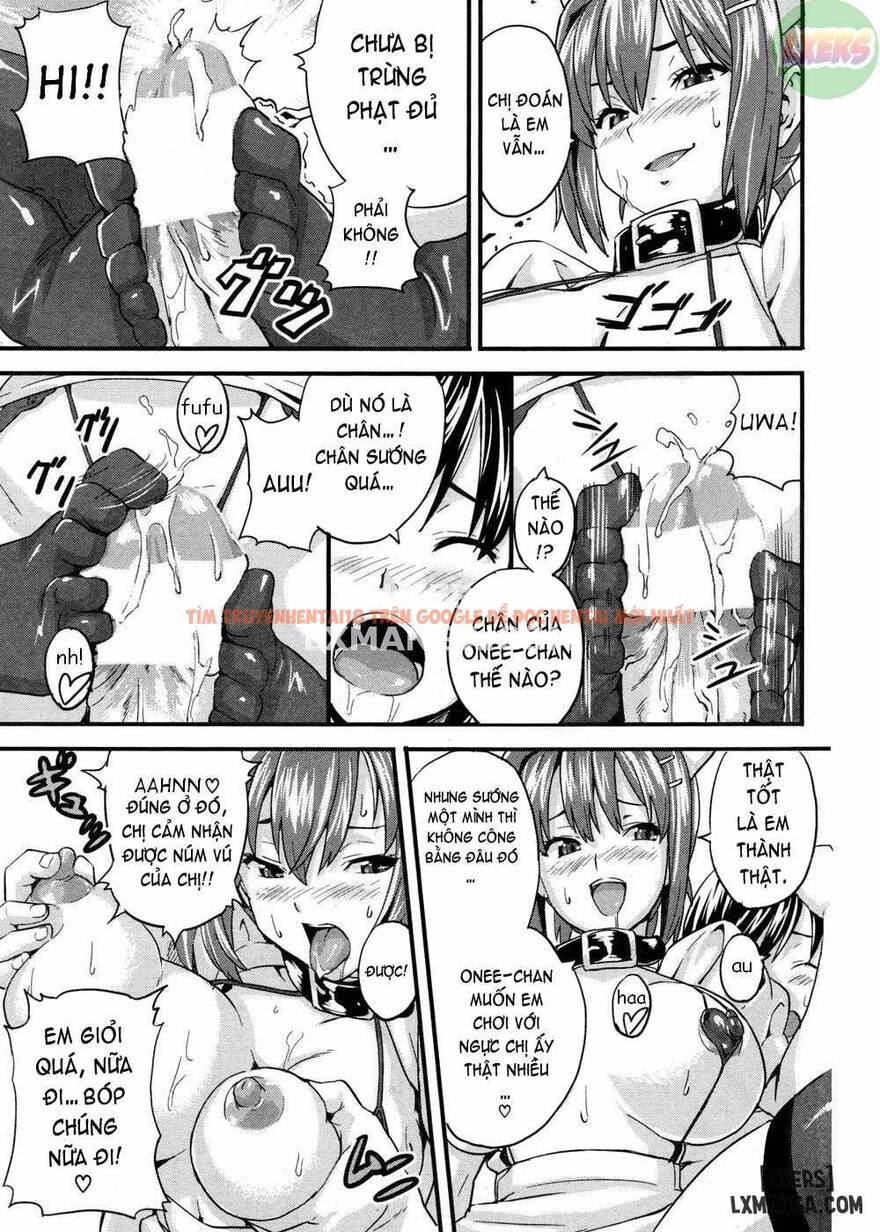 Trang truyện 15 trong truyện tranh Sister Breeder - Chapter 7 - hentai24h.pro