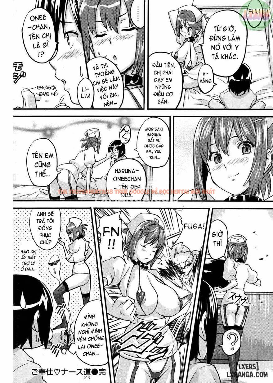 Trang truyện 22 trong truyện tranh Sister Breeder - Chapter 7 - hentai24h.pro
