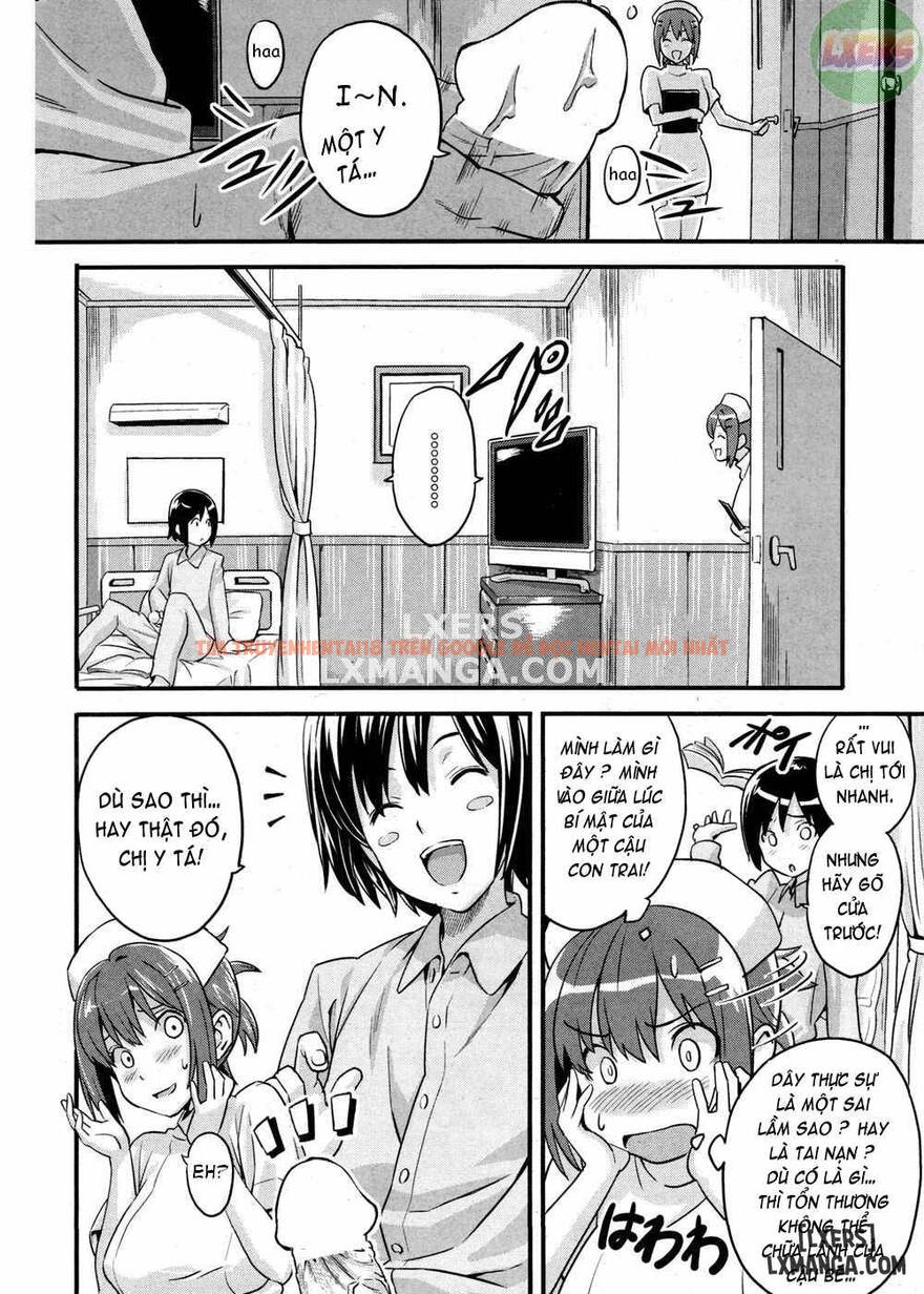 Trang truyện 4 trong truyện tranh Sister Breeder - Chapter 7 - hentai24h.pro