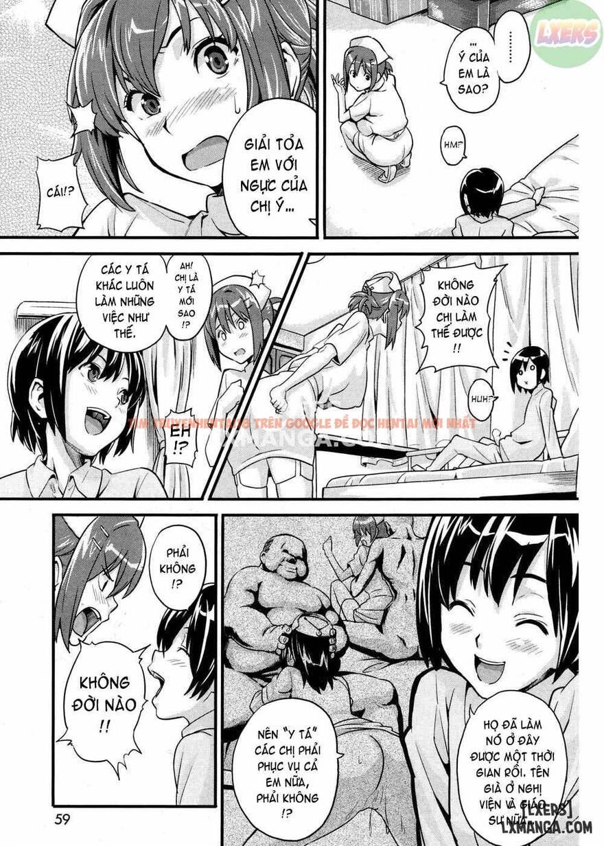 Trang truyện 5 trong truyện tranh Sister Breeder - Chapter 7 - hentai24h.pro