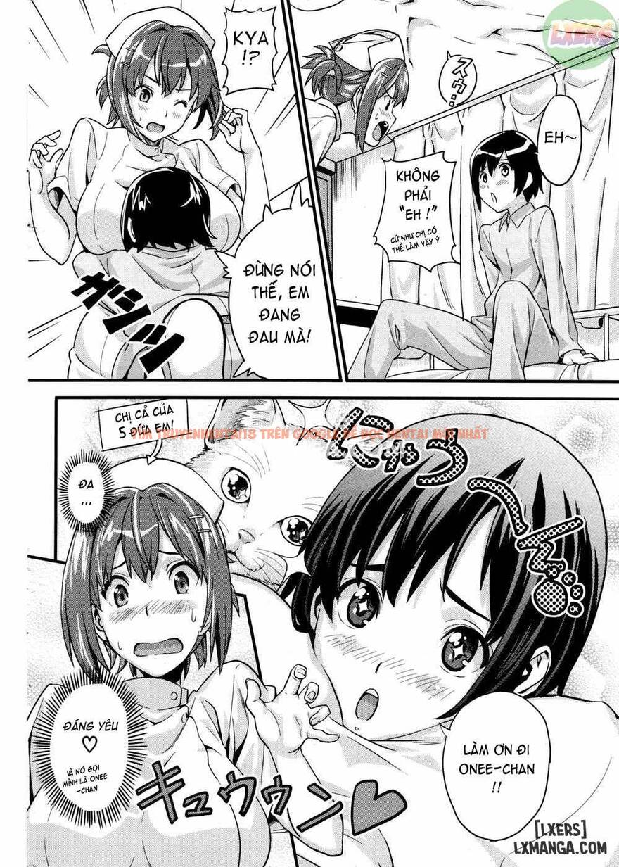 Trang truyện 6 trong truyện tranh Sister Breeder - Chapter 7 - hentai24h.pro