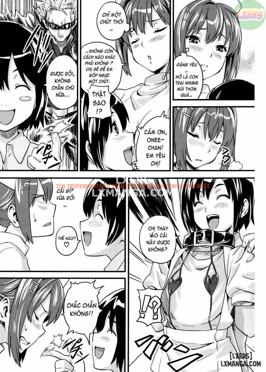 Trang truyện 7 trong truyện tranh Sister Breeder - Chapter 7 - hentai24h.pro